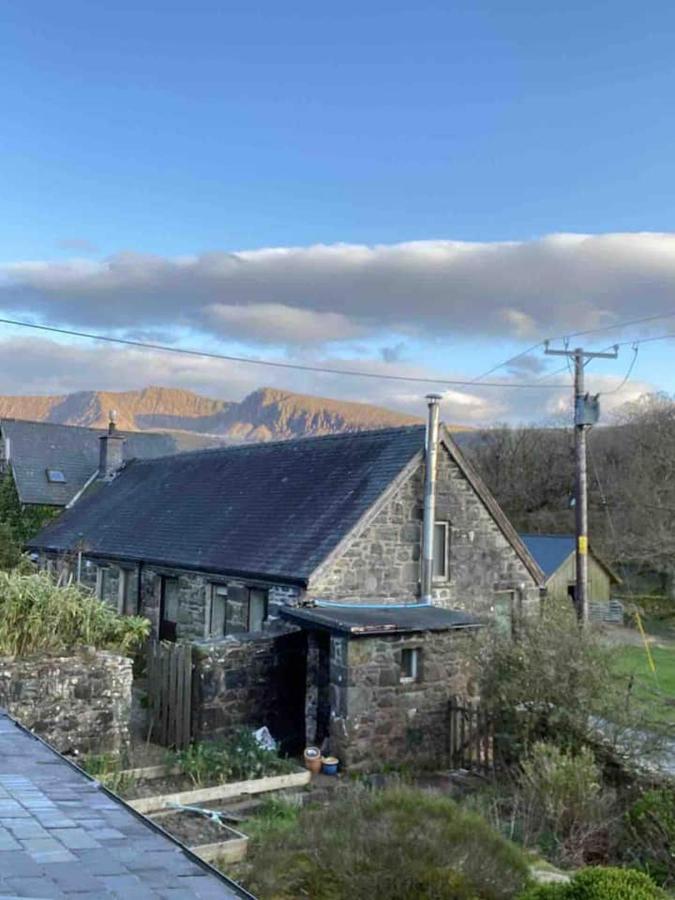 Pandy Farm - Waen Fechan Dolgellau Exterior photo