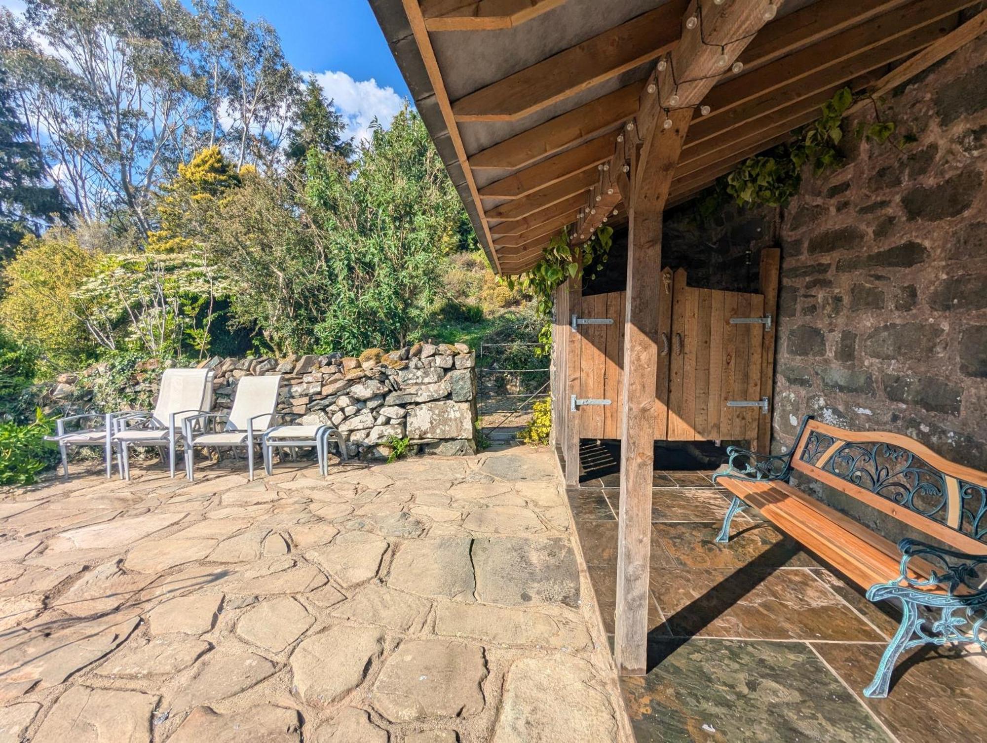 Pandy Farm - Waen Fechan Dolgellau Exterior photo
