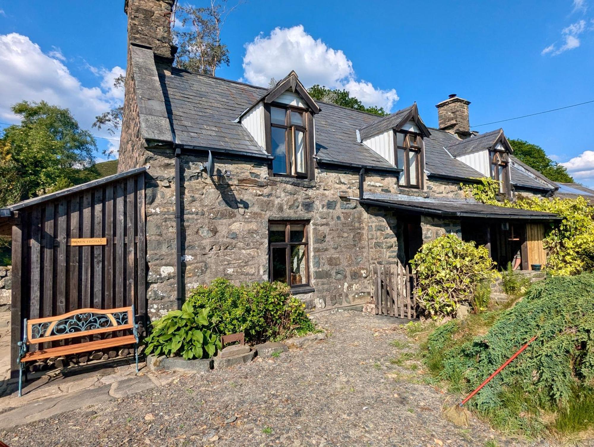 Pandy Farm - Waen Fechan Dolgellau Exterior photo