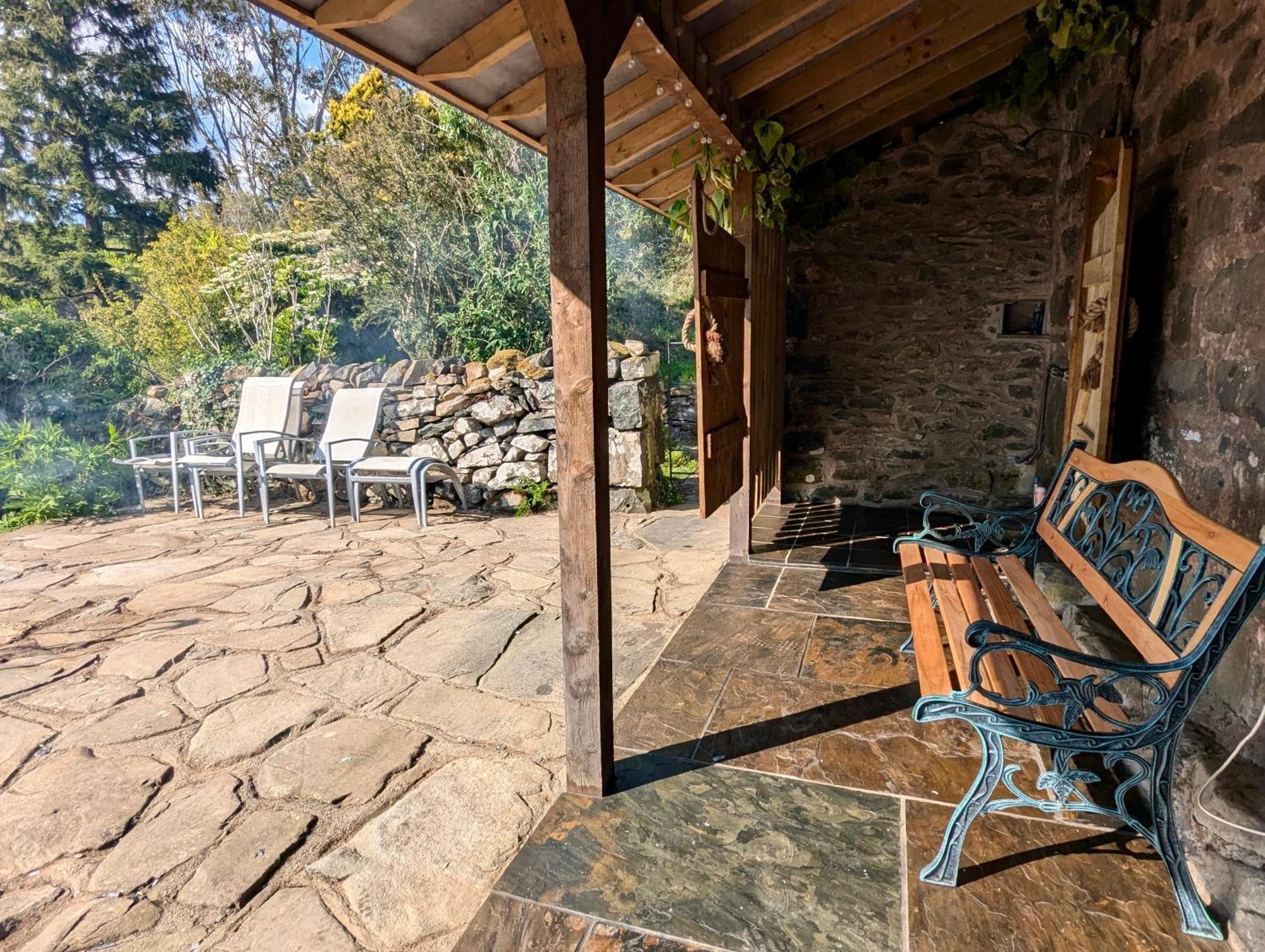 Pandy Farm - Waen Fechan Dolgellau Exterior photo