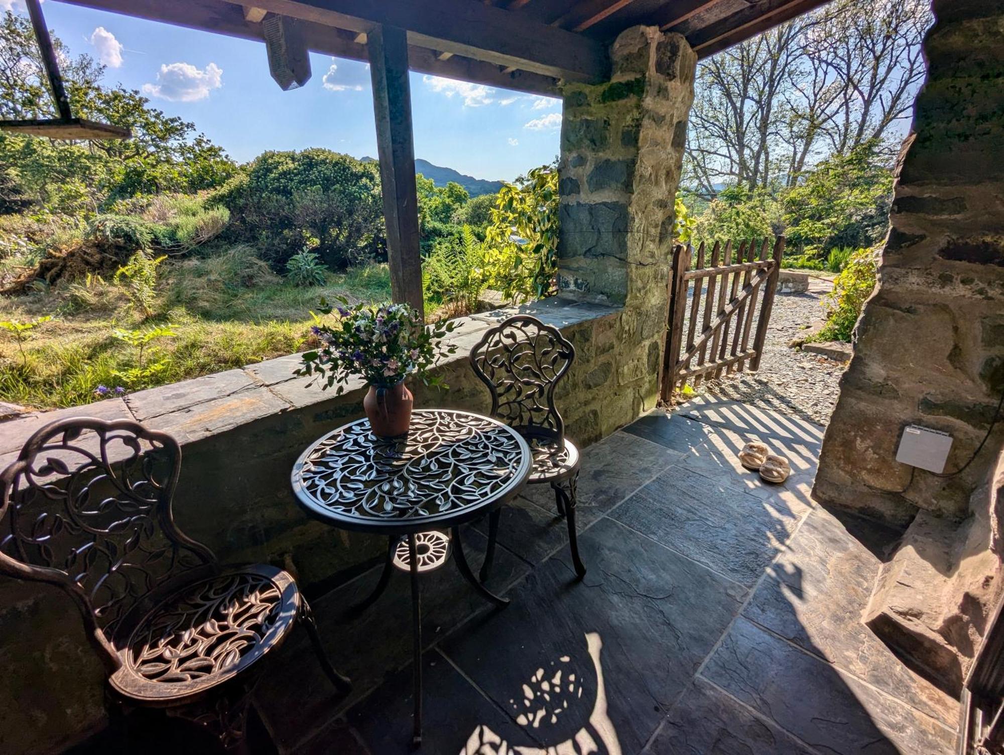 Pandy Farm - Waen Fechan Dolgellau Exterior photo