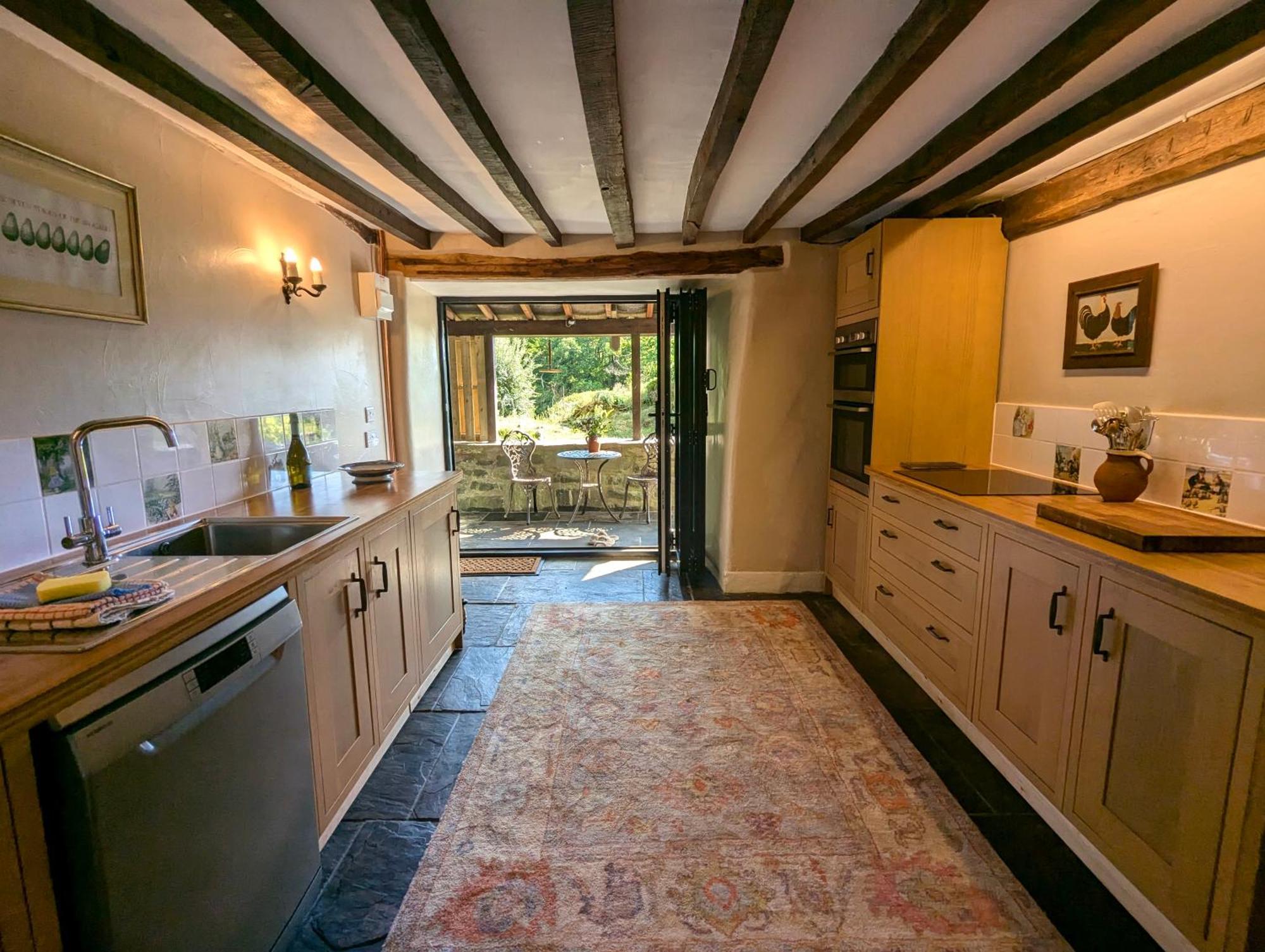 Pandy Farm - Waen Fechan Dolgellau Exterior photo