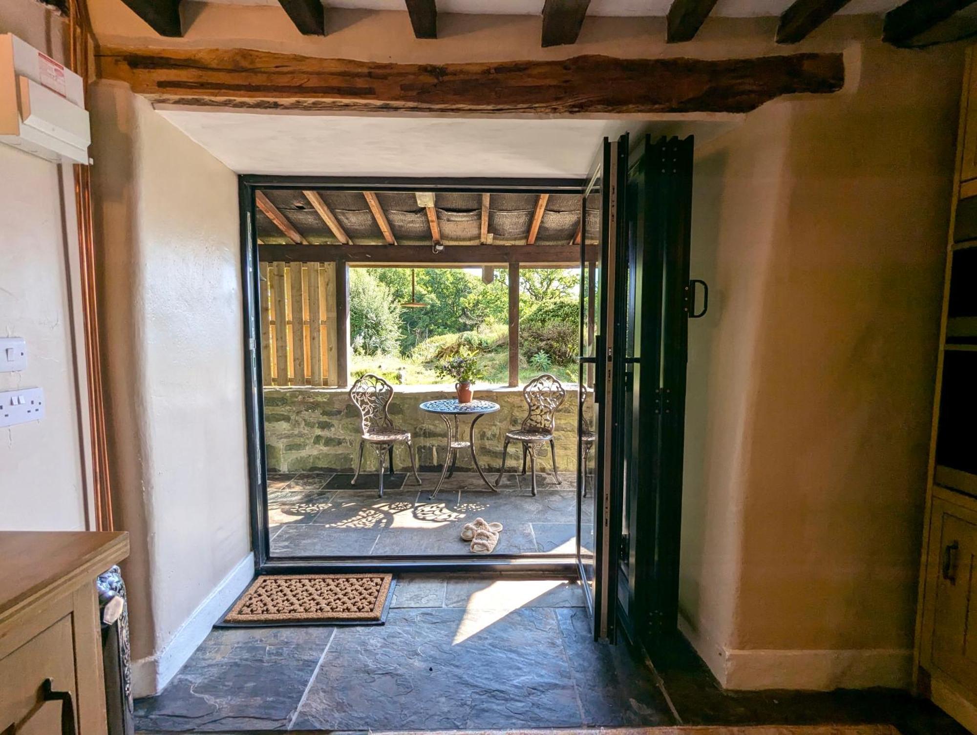 Pandy Farm - Waen Fechan Dolgellau Exterior photo