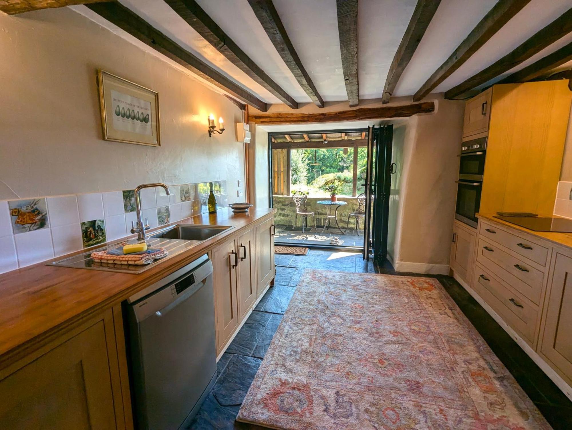 Pandy Farm - Waen Fechan Dolgellau Exterior photo