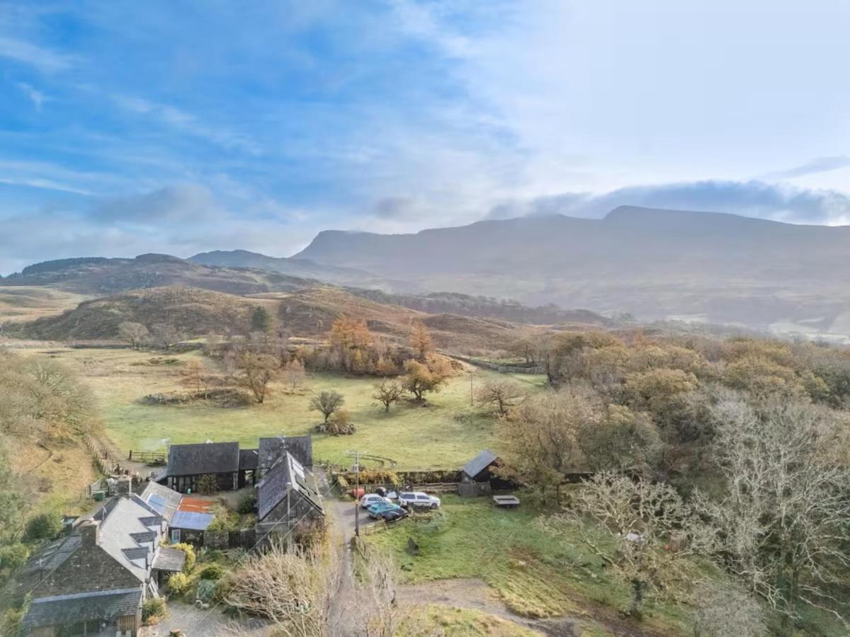 Pandy Farm - Waen Fechan Dolgellau Exterior photo