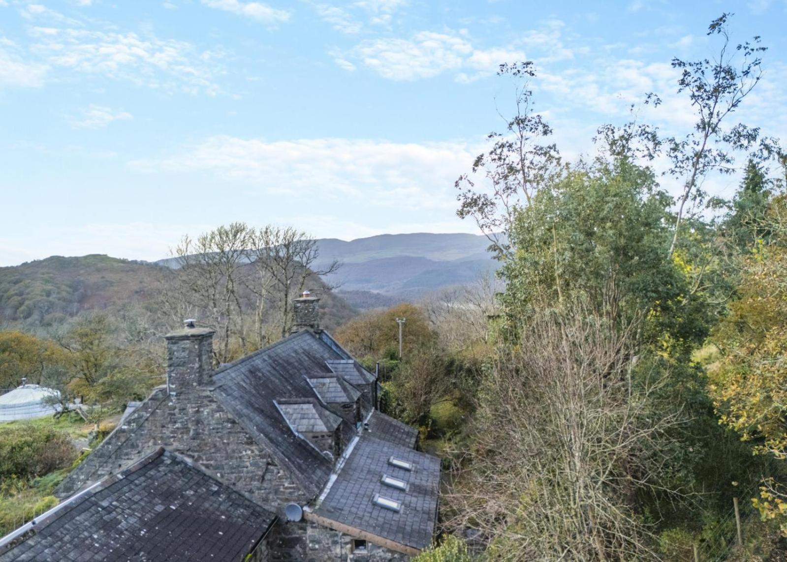 Pandy Farm - Waen Fechan Dolgellau Exterior photo