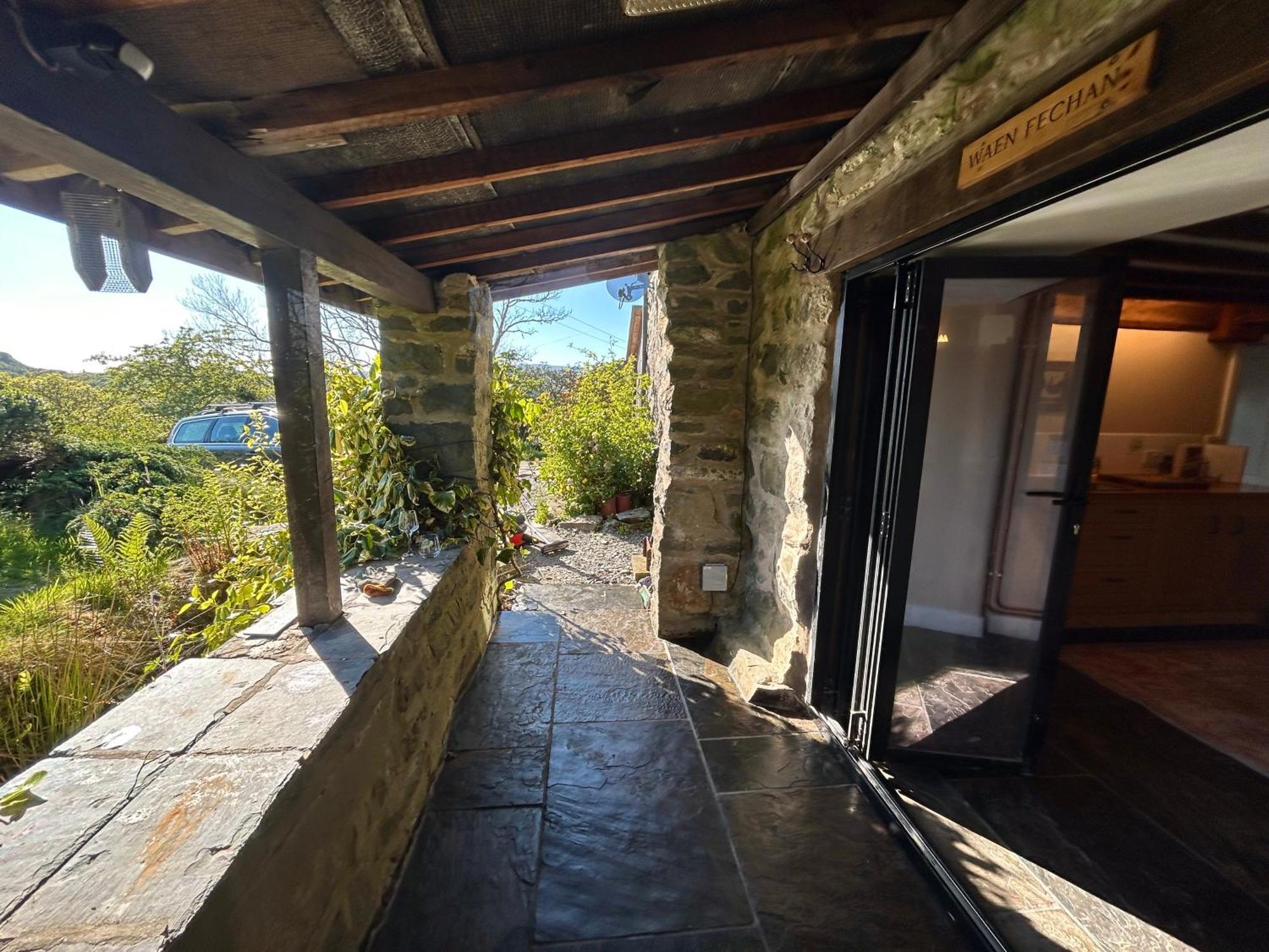 Pandy Farm - Waen Fechan Dolgellau Exterior photo