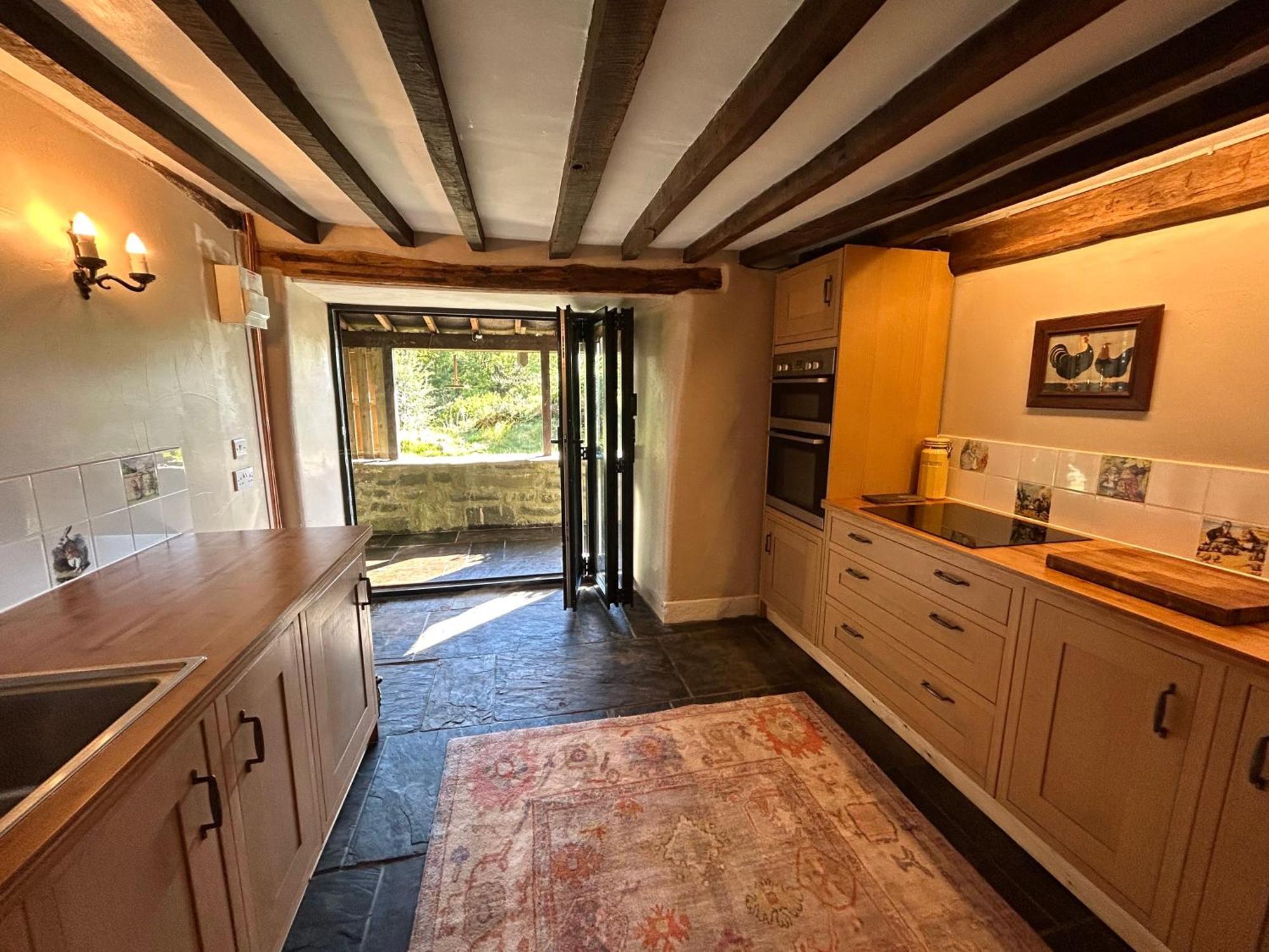 Pandy Farm - Waen Fechan Dolgellau Exterior photo